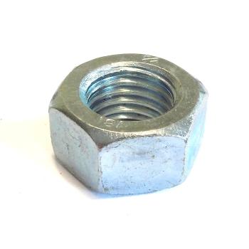 Hexagonal nut DIN 934 - M 16 - 8 - ZN
